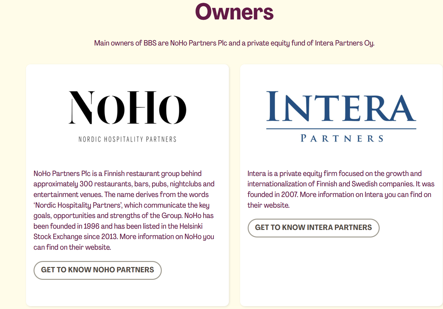 Holy Cow : le paraître avant le manger