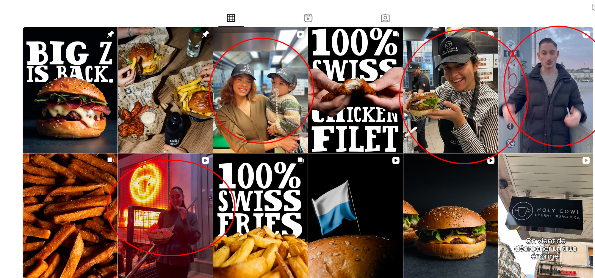 Green Van : La preuve que tout est dans le bœuf