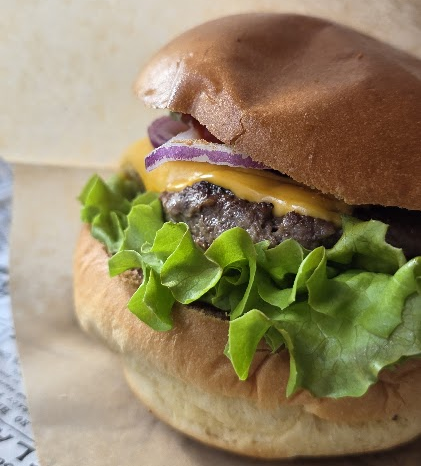 Green Van : La preuve que tout est dans le bœuf