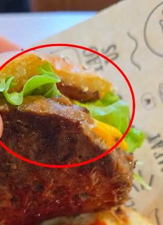 Holy Cow : le paraître avant le manger