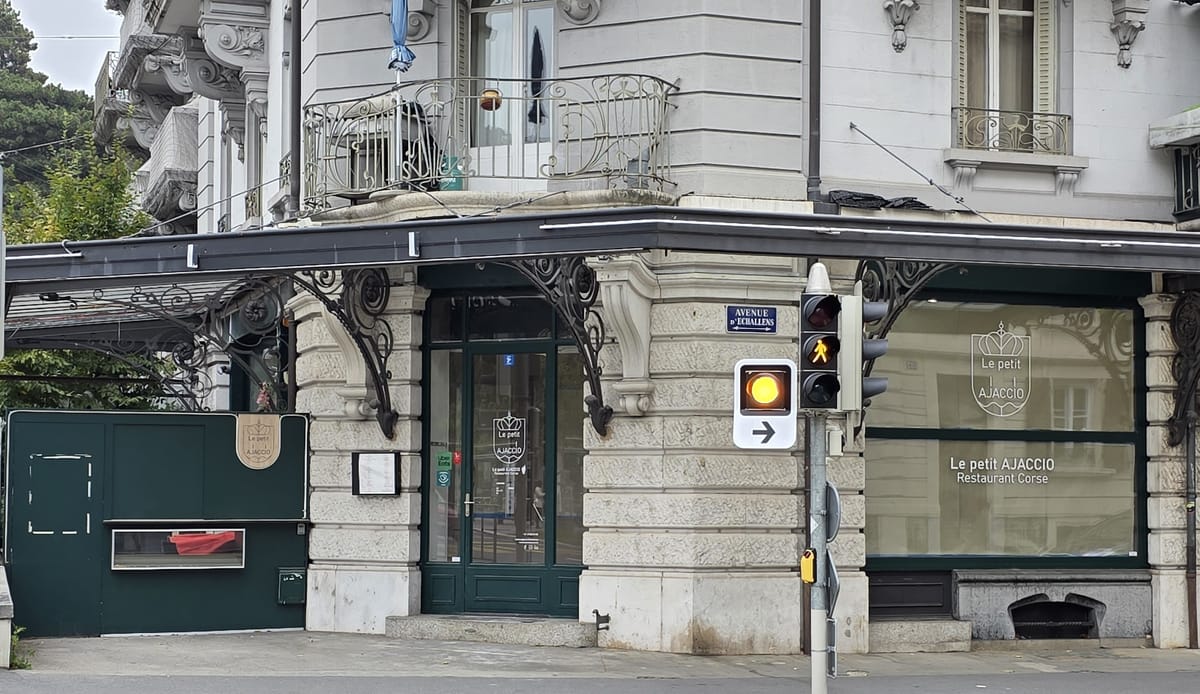 La restauration romande est-elle en crise ?