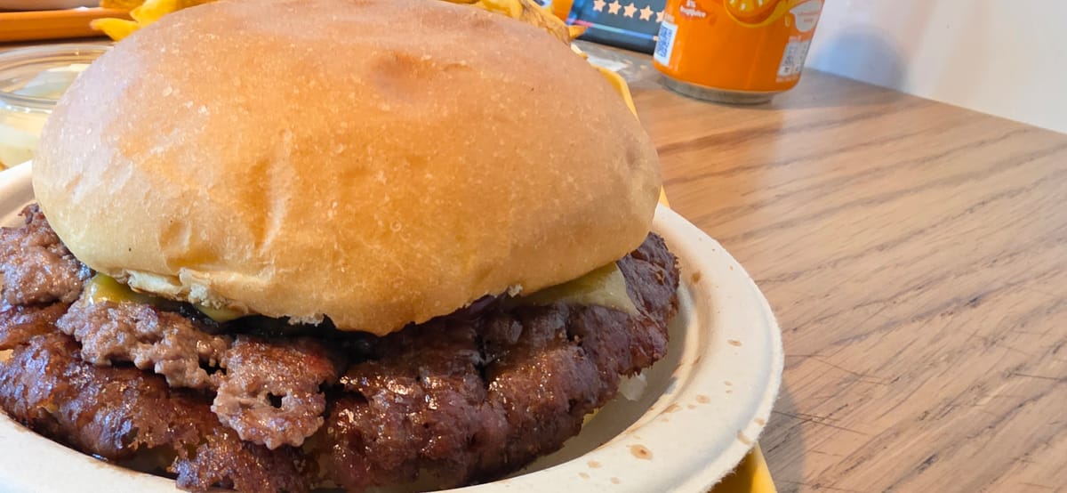 Smash chez Sboom : la quintessence de l’hambourgeois