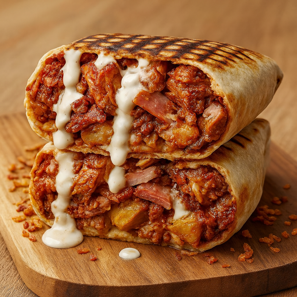 Le goût du peuple : anatomie du French tacos