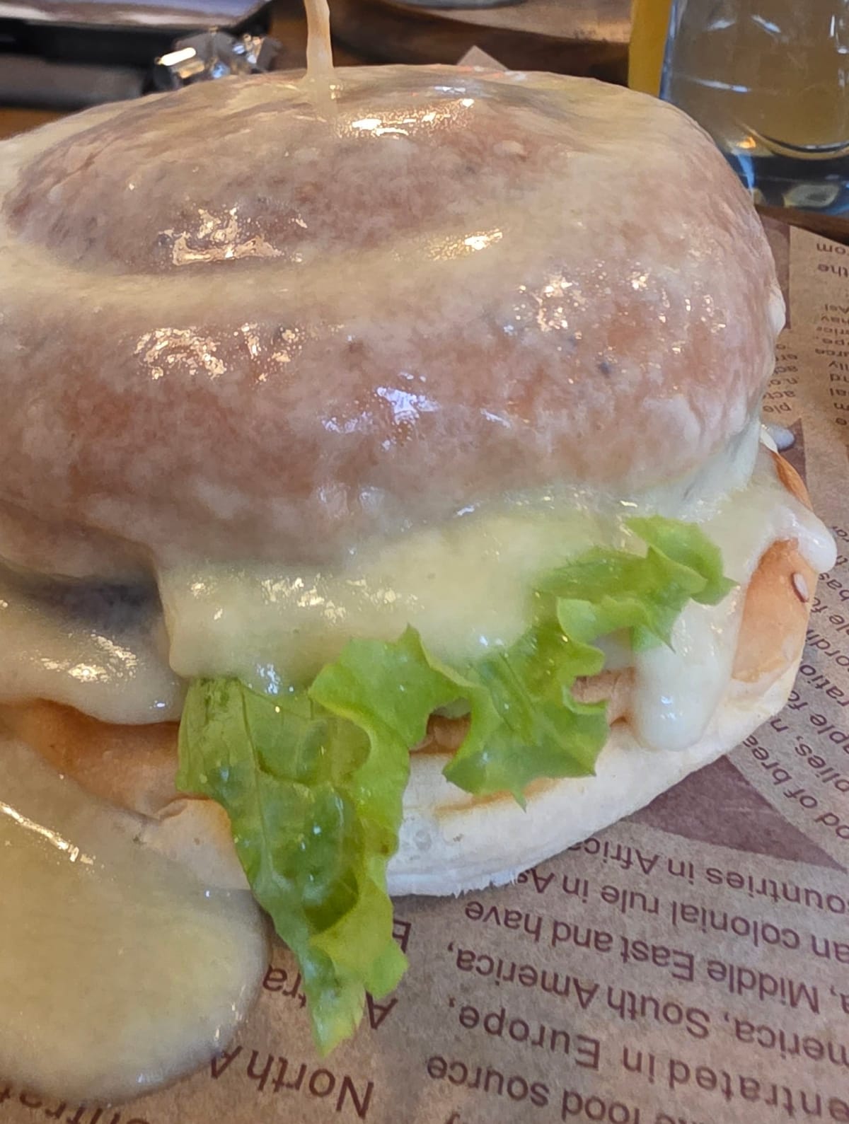 Crazy Wolf Lausanne : un loup un peu trop gourmand