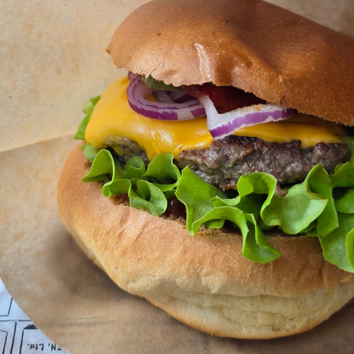 Green Van : La preuve que tout est dans le bœuf