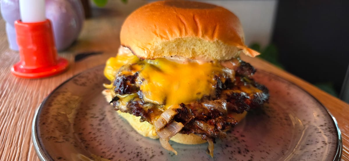 Shed : le burger platonique