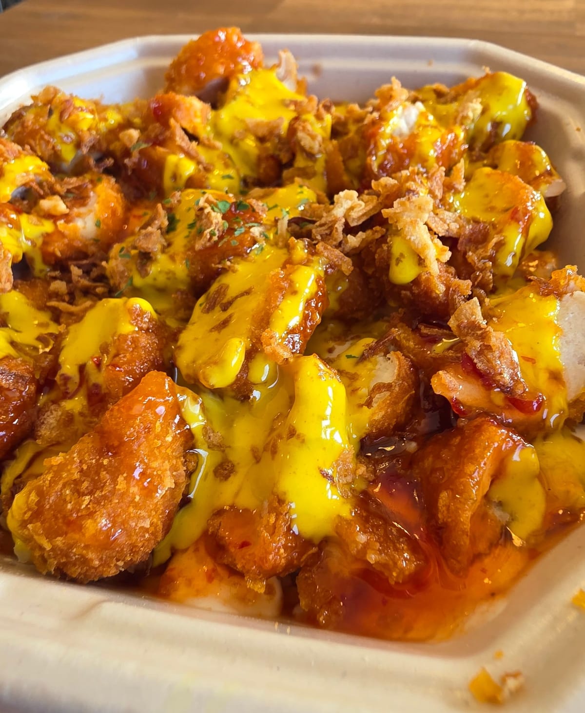 Crousty Rice : Le fast-food punk à Lausanne