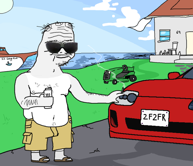 Monster Energy : A love Story