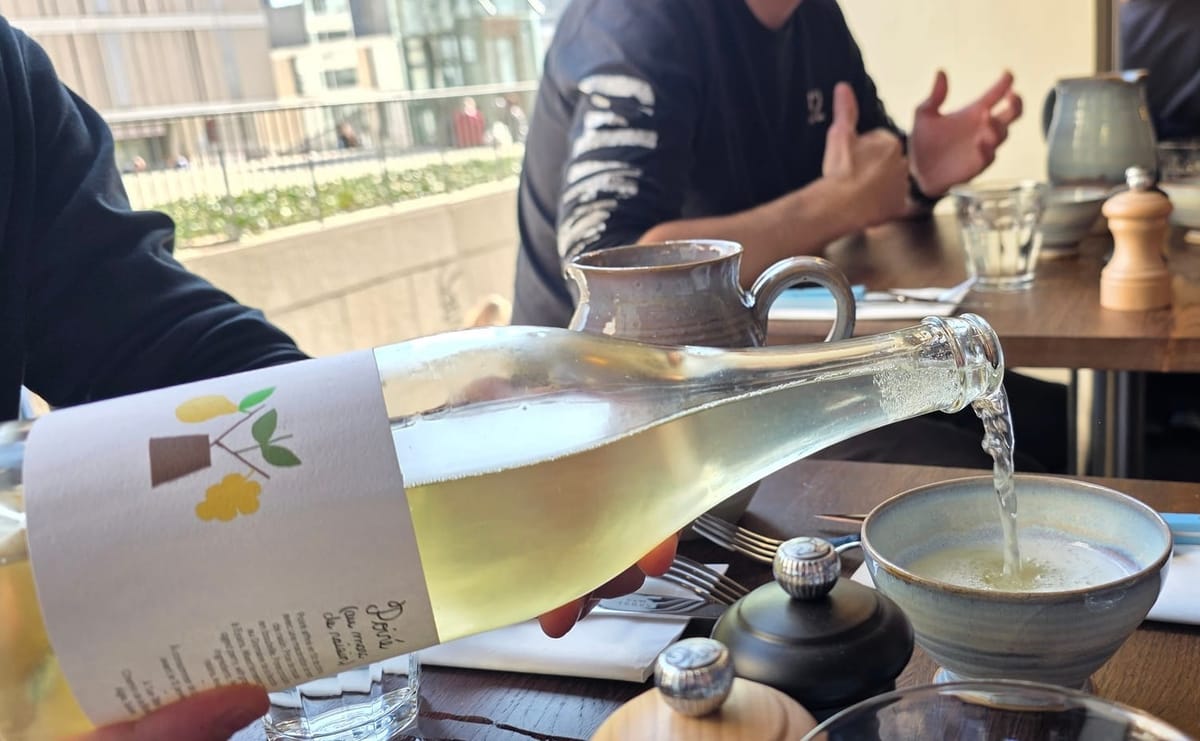 Chez Arthur, j'avais tort.