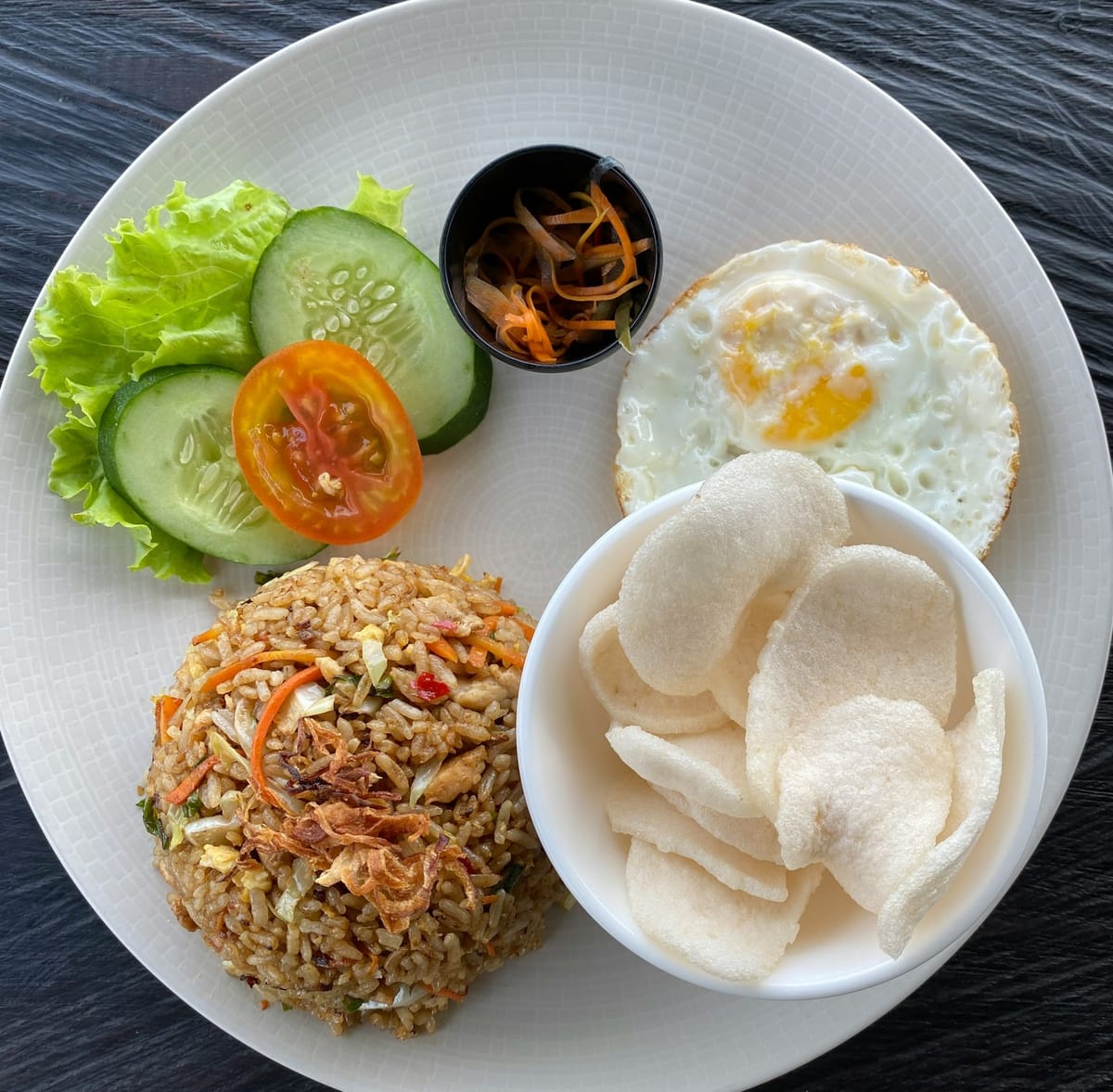 Du pétrole dans la mayo : mon héritage indo-néerlandais